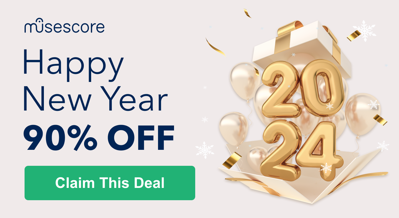New Year Sale: 90% OFF PRO+ annual subscription
