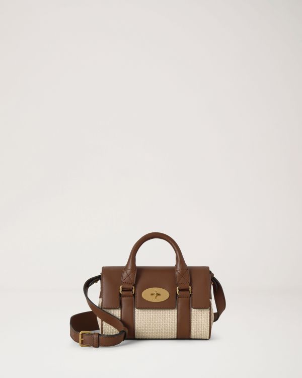 Raffia Mini Bayswater