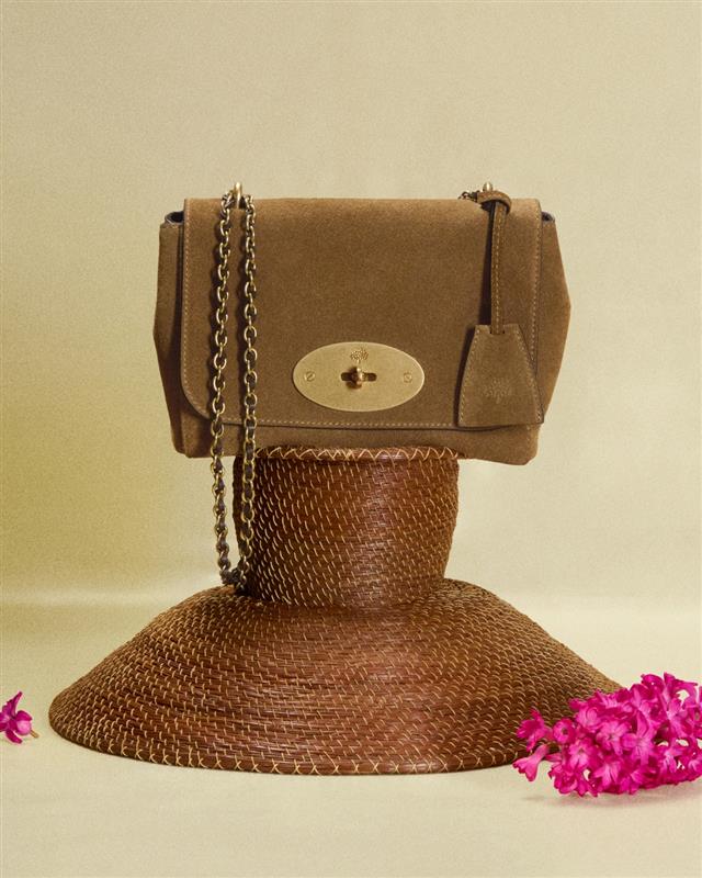 Suede Lily
