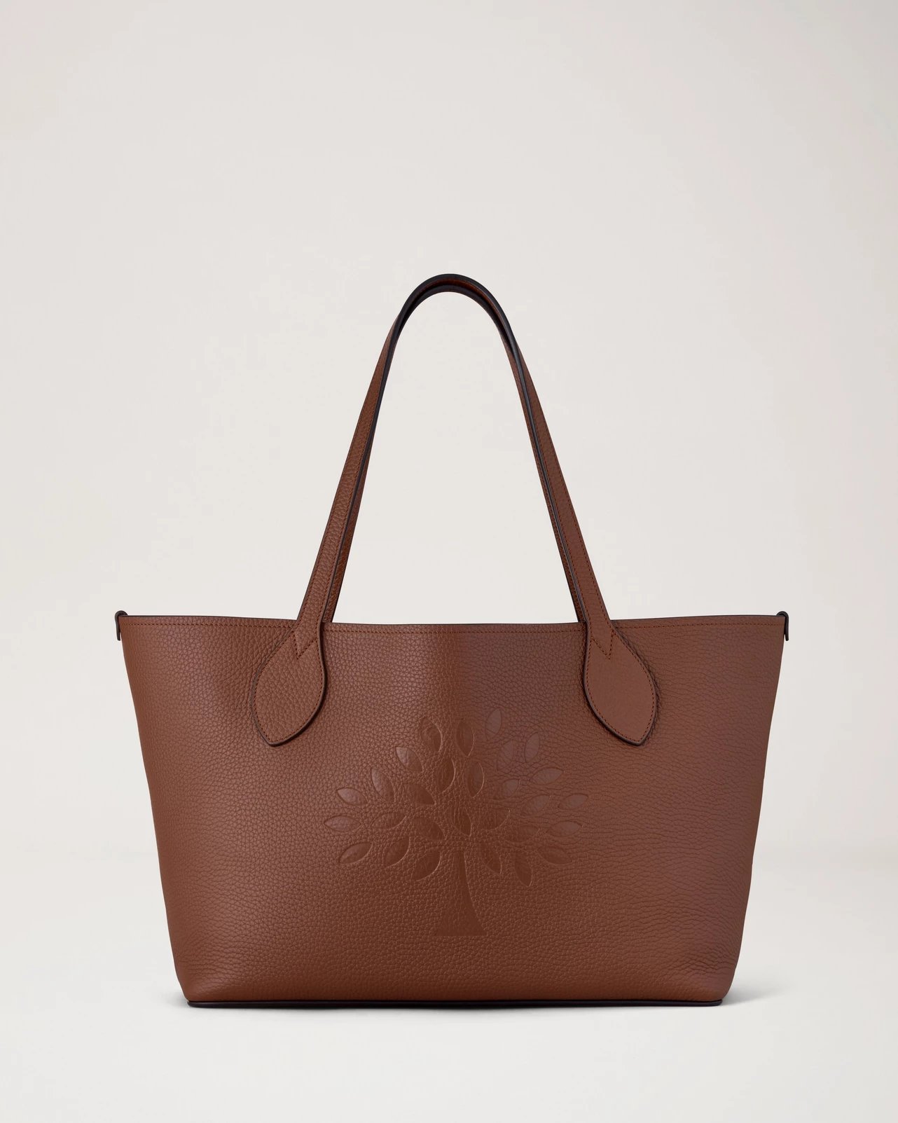 Tree Tote in Bright Oak