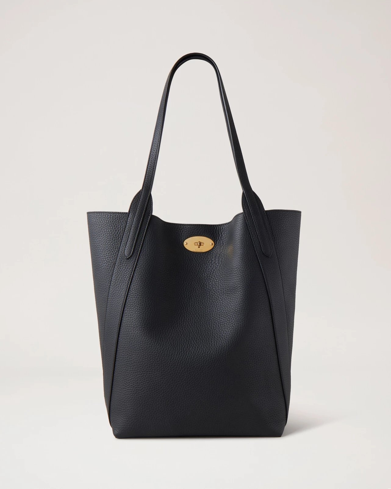 North South Bayswater Tote in Black