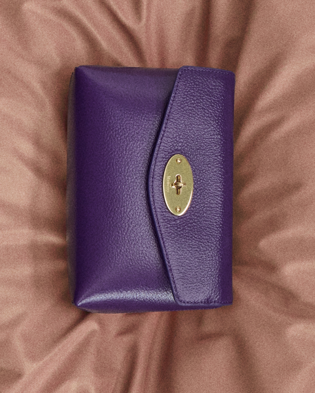 Darley Pouch Amethyst 