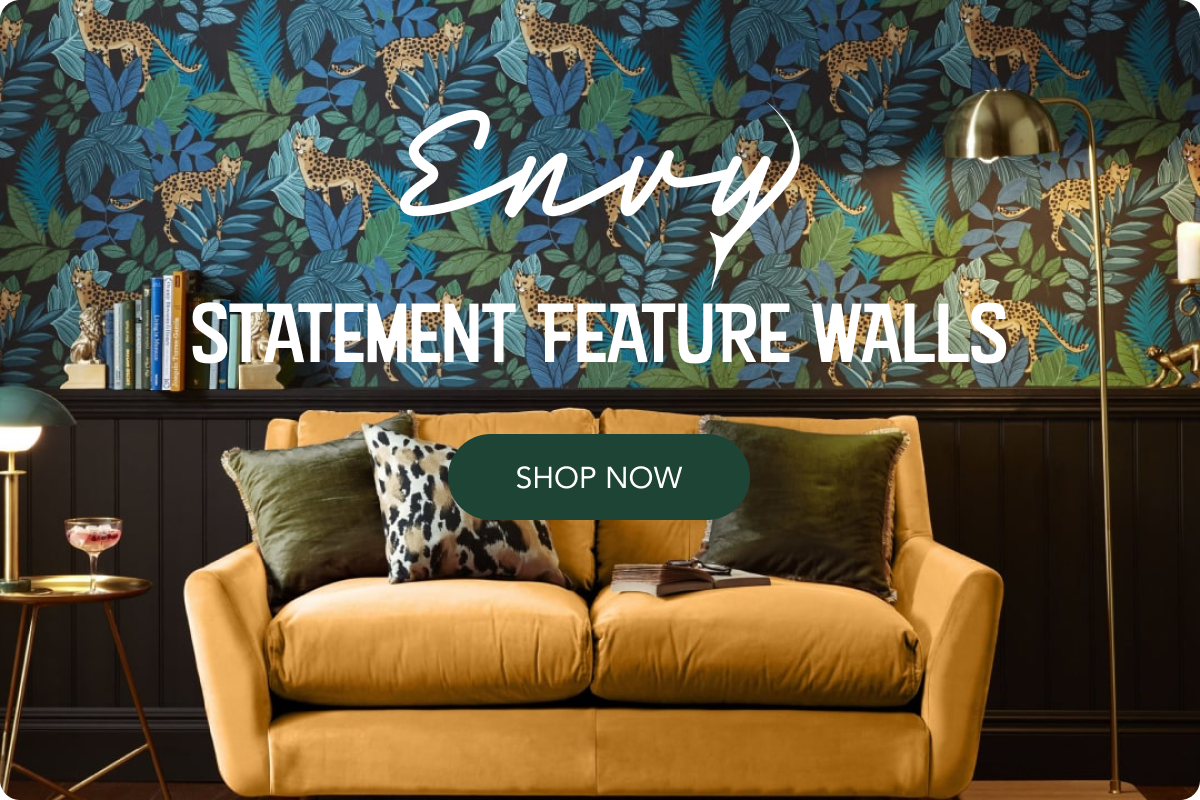 Envy Statement Feature Walls - Shop Now