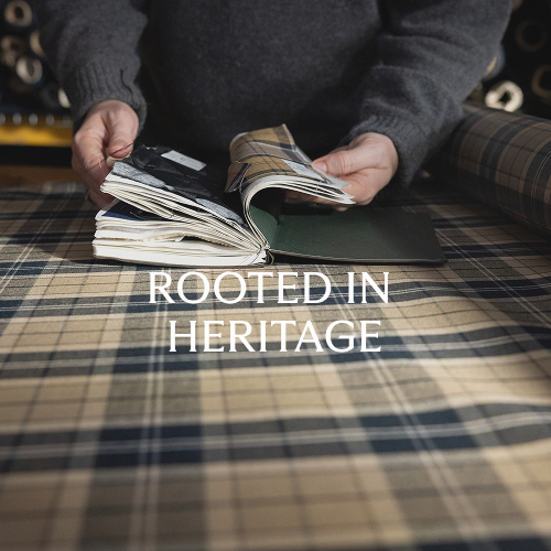 Rooted in heritage
