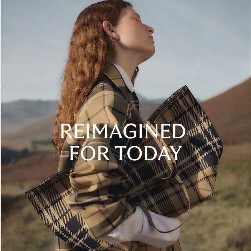 Reimagined for today