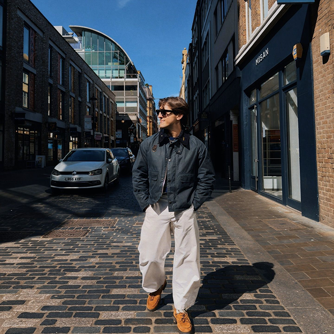 Barbour Way of Life