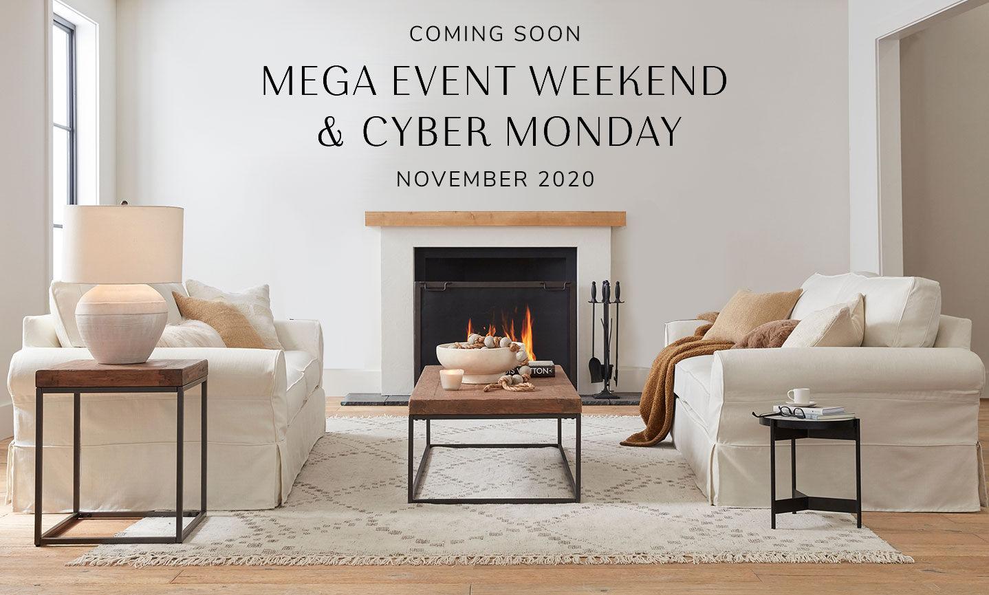 Shop Biggest Black Friday & Cyber Monday Deals 2020 Pottery Barn UAE