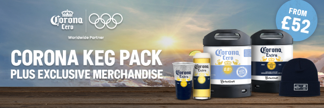 Corona Winter Olympics Pack
