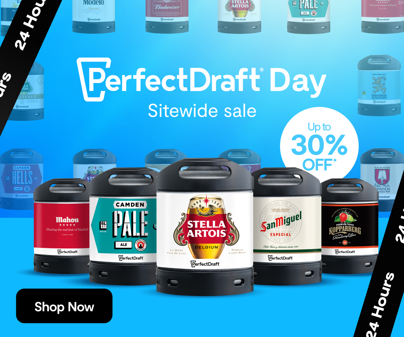 PerfectDraft Day