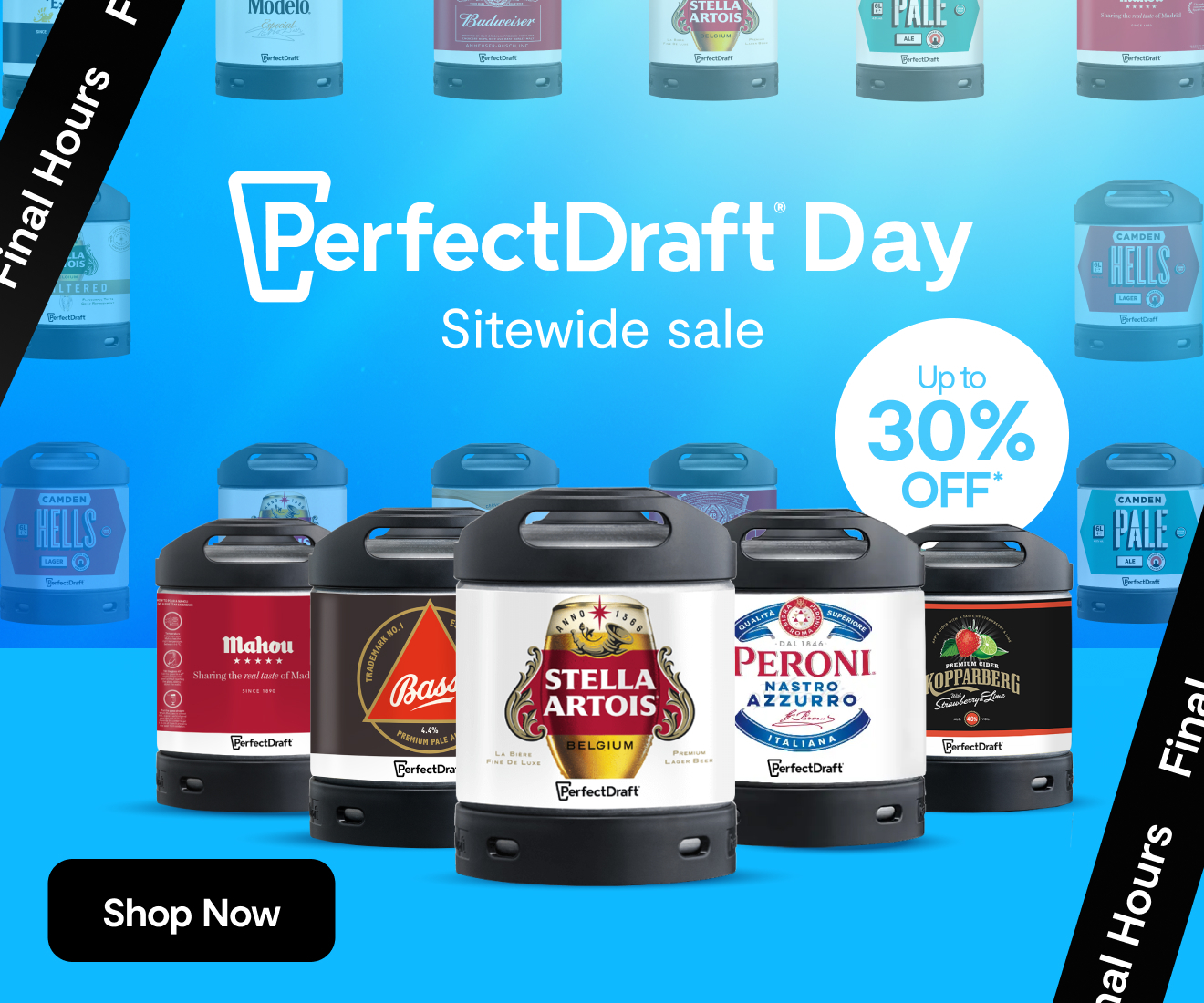 PerfectDraft Day