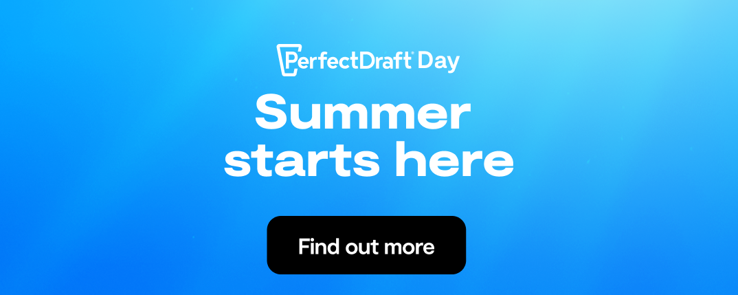 PerfectDraft Day
