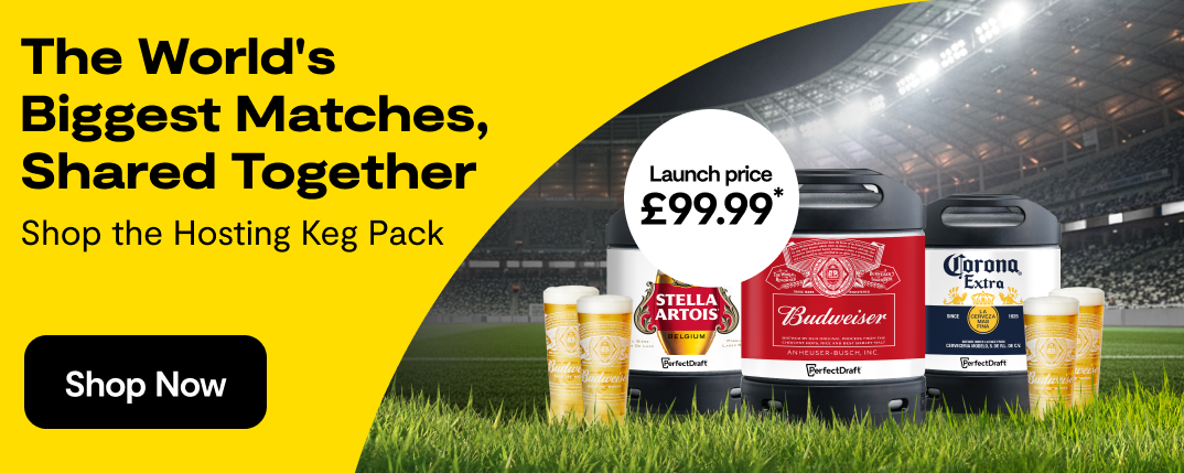 FIFA World Cup 26™ Hosting Keg Pack