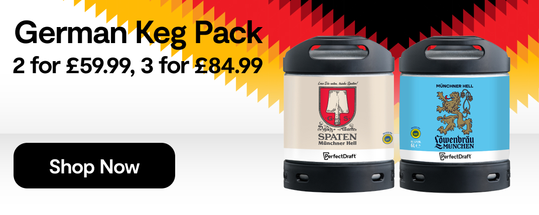 German Keg Pack