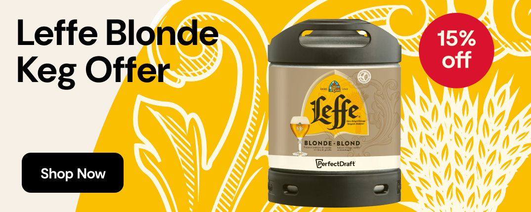 Leffe Blonde