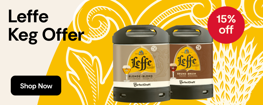 Leffe Offer