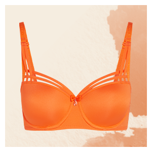 dame the paris orange heat