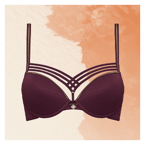 dame the paris aubergine