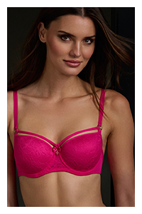 space odyssey bright pink