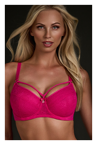 space odyssey brigh pink