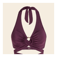 tanit push up bikini top