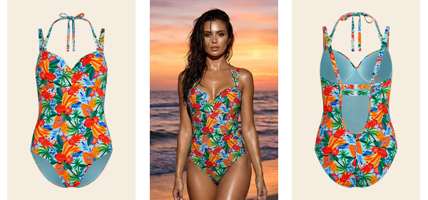 paradisa bathing suit