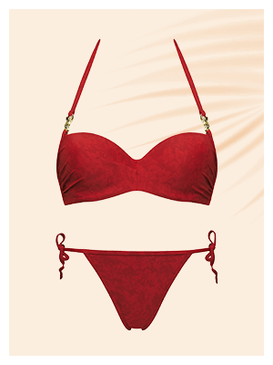 tanit bikini top