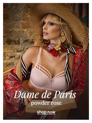 dame de paris orange heat