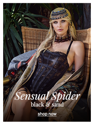 sensual spider