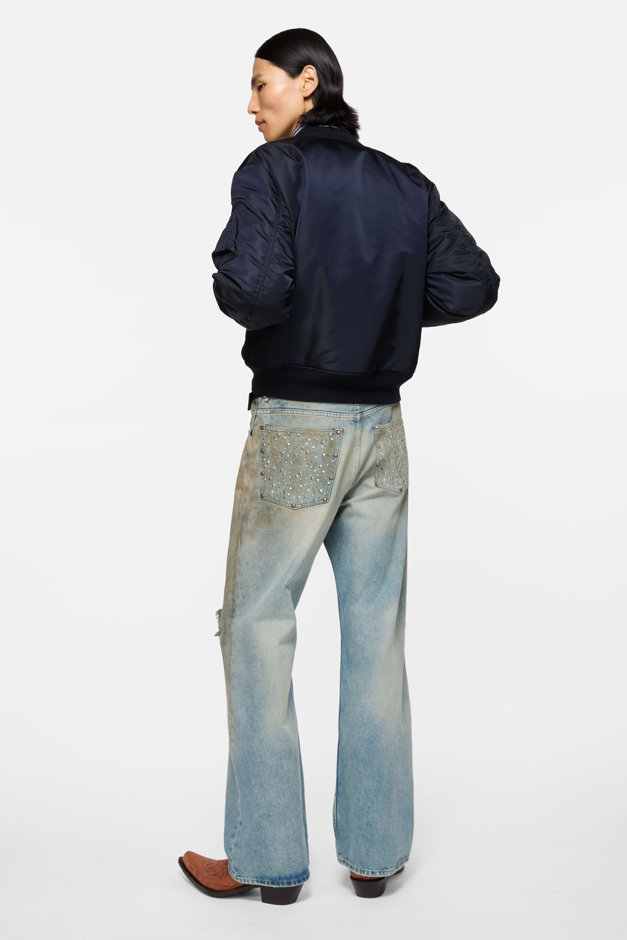 Signature denim