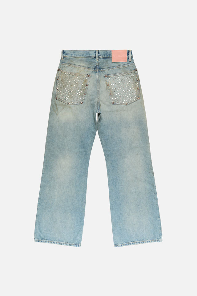 Signature denim