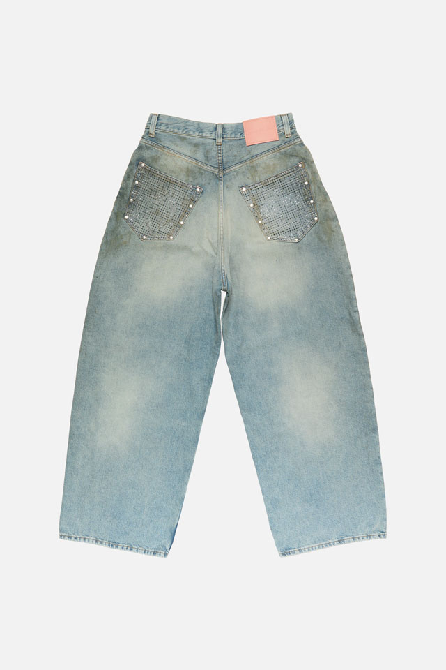 Signature denim