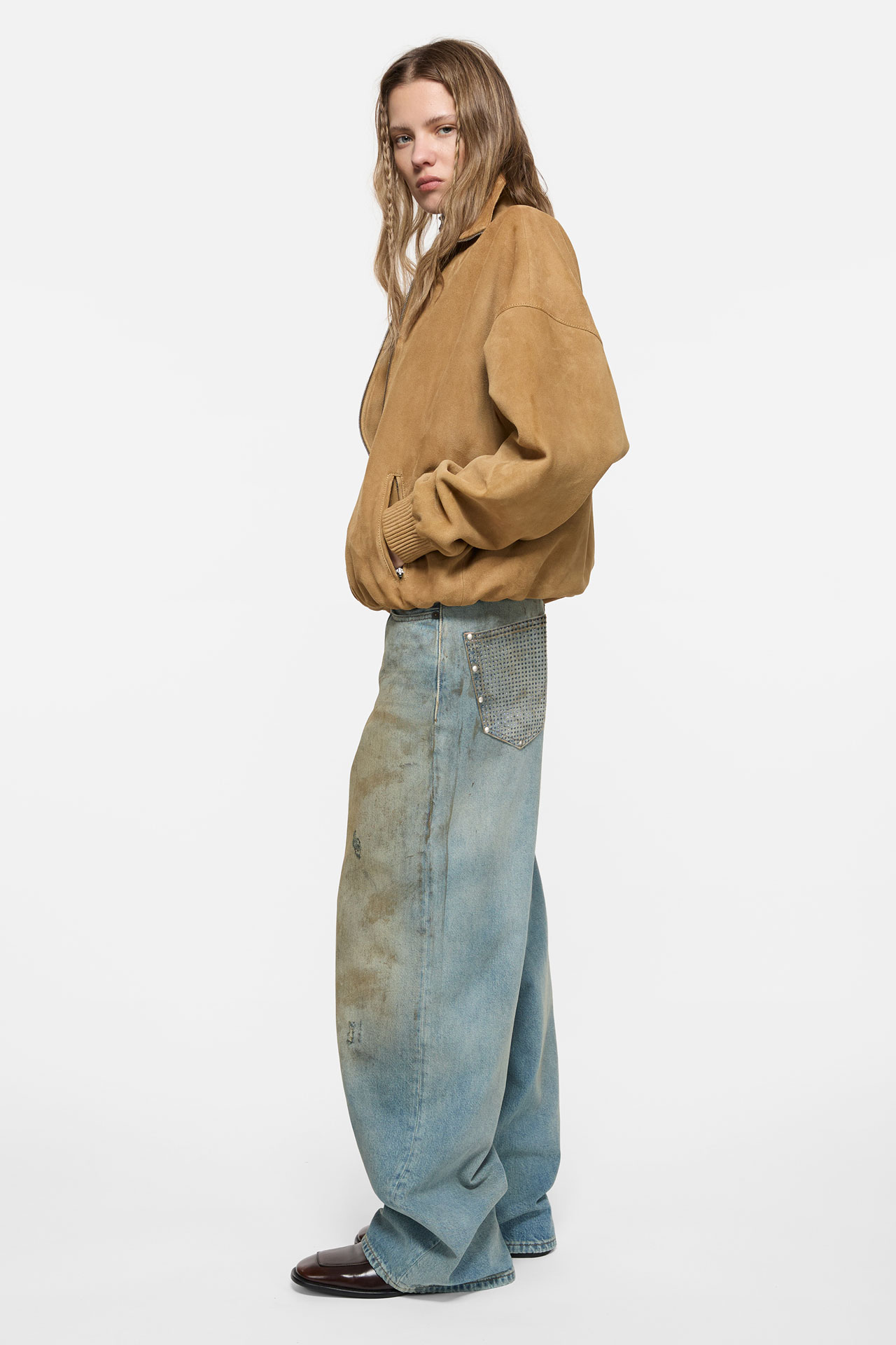 Signature denim