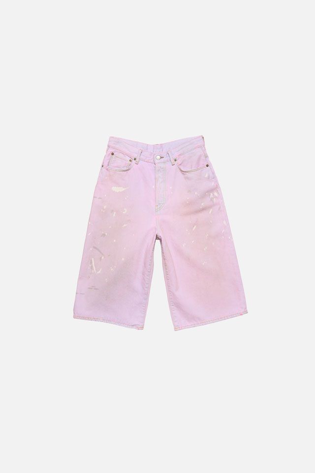 Light Wash Denim