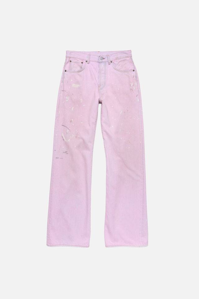 Light Wash Denim