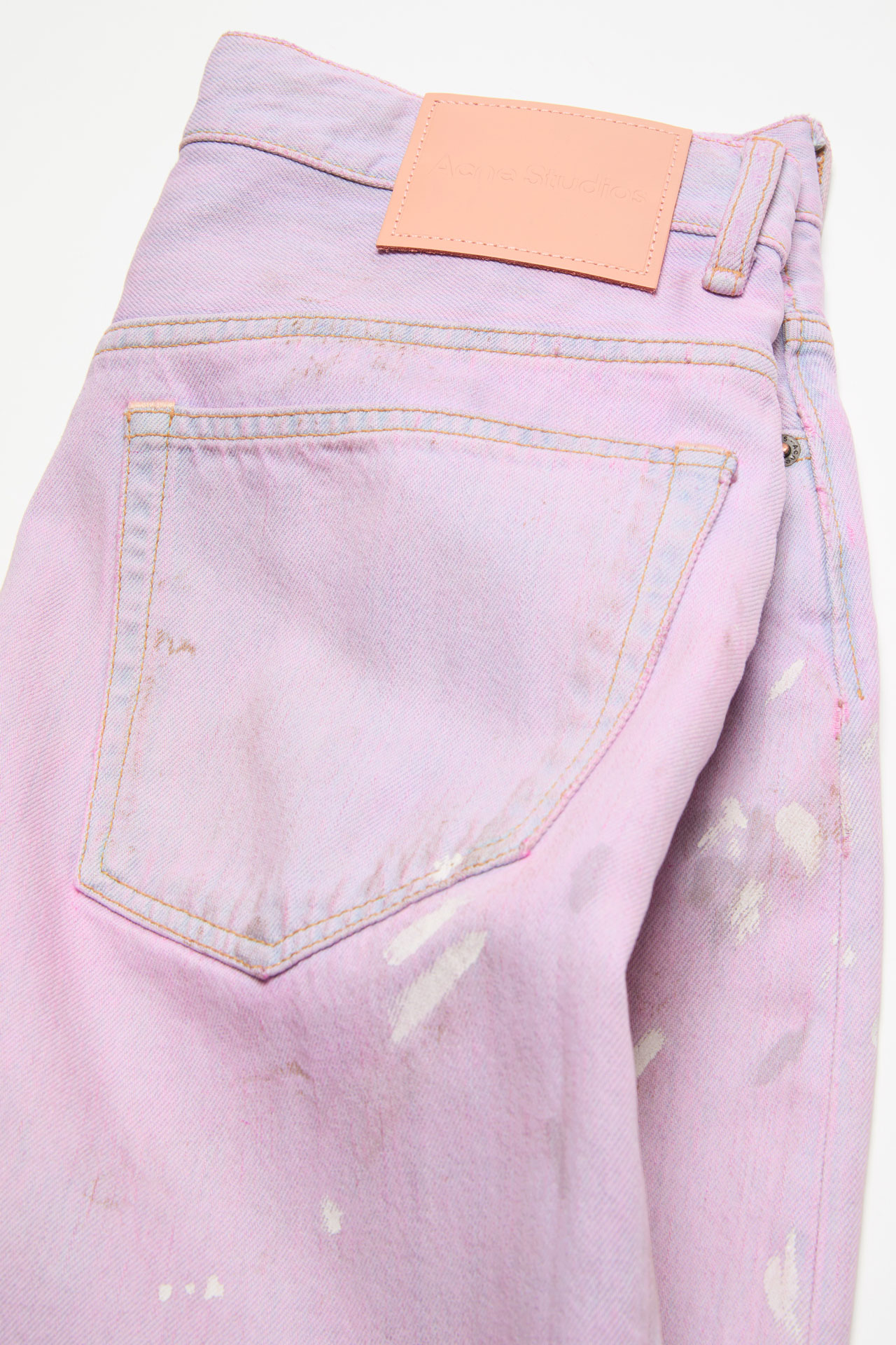 Light Wash Denim