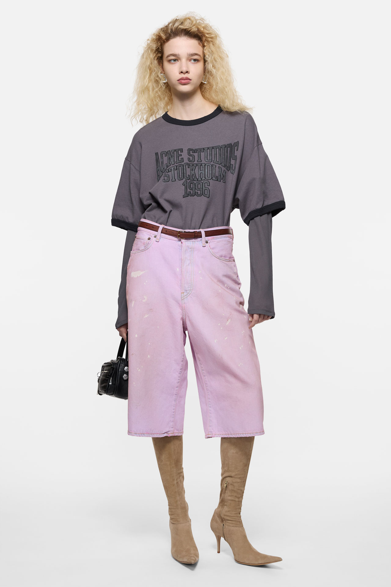 Light Wash Denim