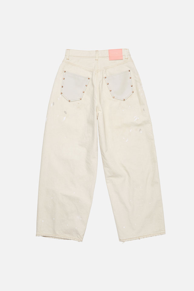 Light Wash Denim