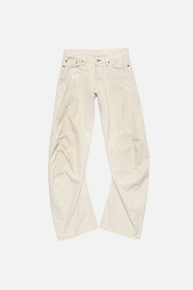 Light Wash Denim