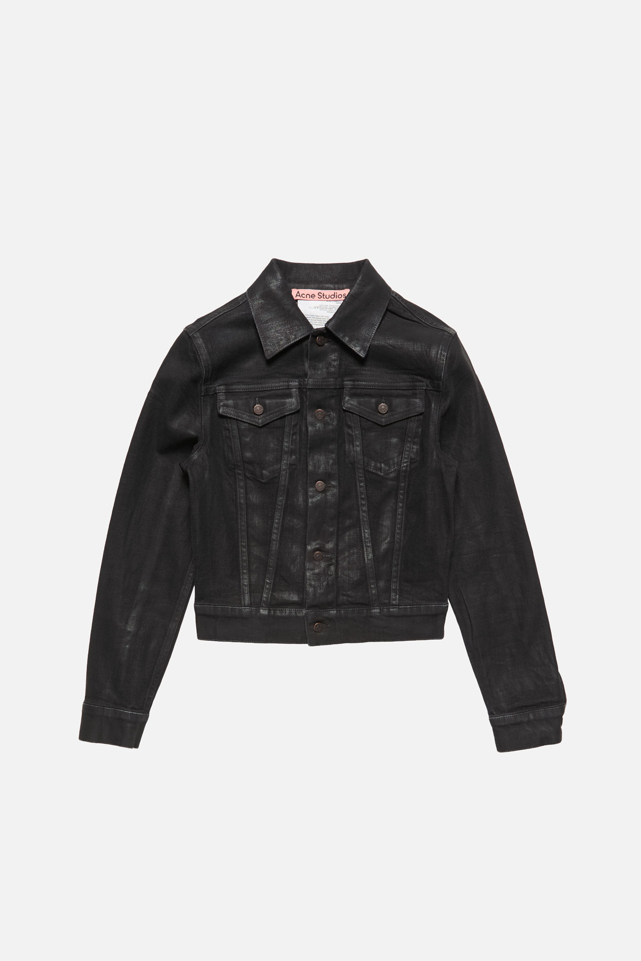 Coated Denim