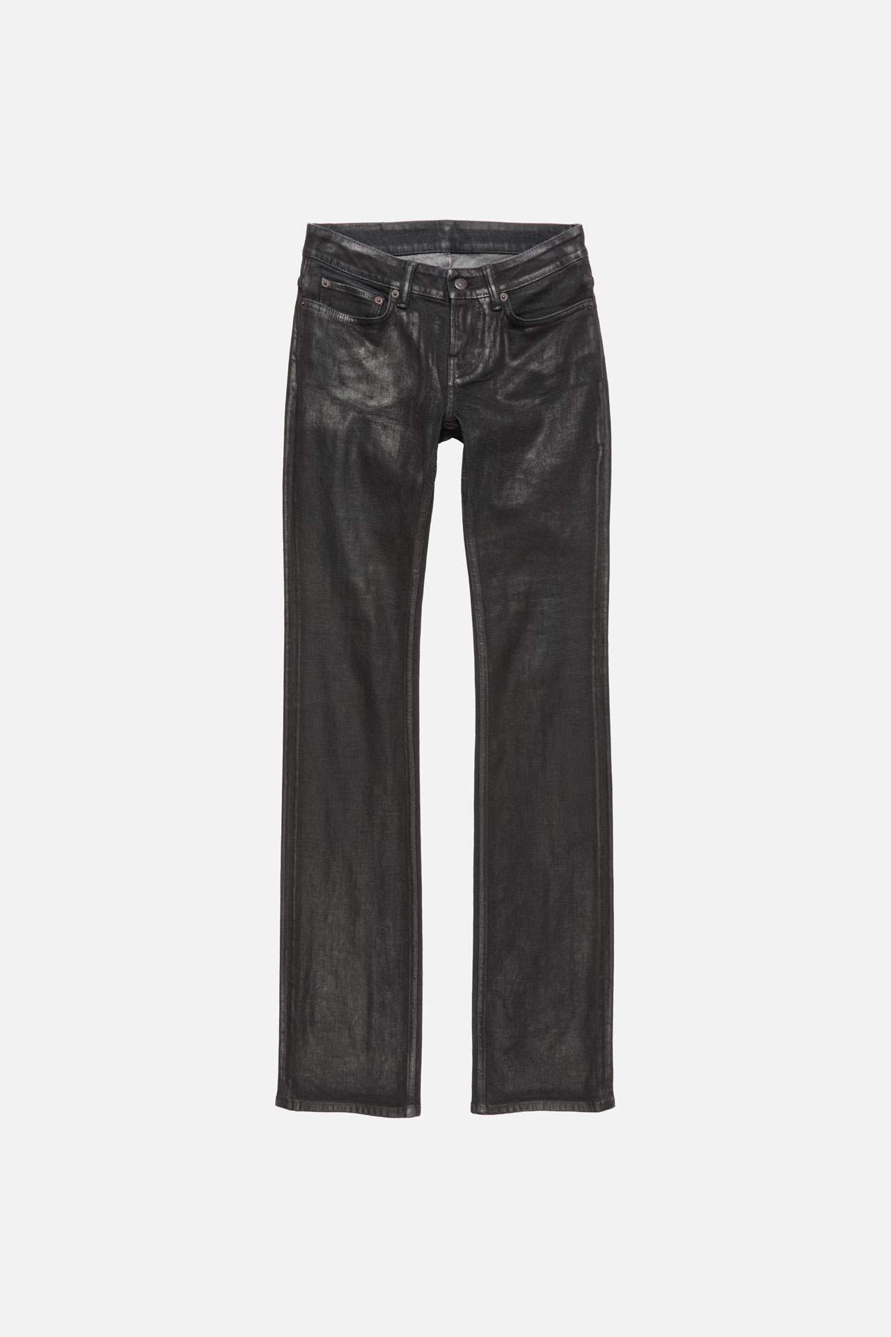 Coated Denim