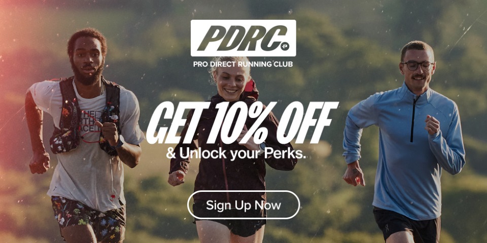 Join the Pro:Direct Running Club and get 10% Off Today!