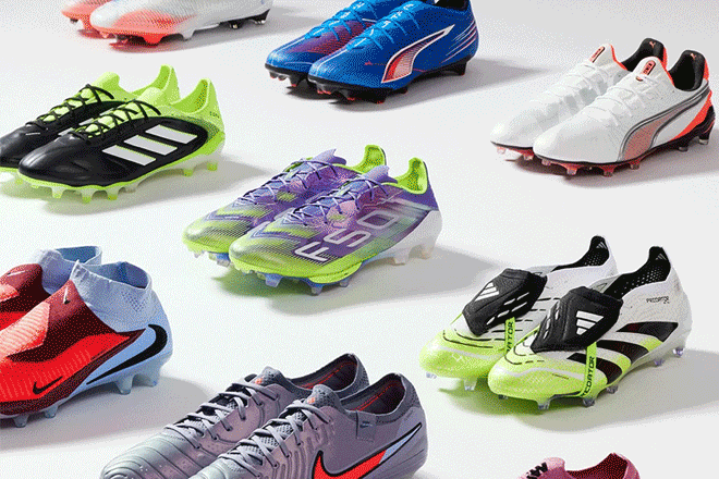 Welcome to the Club!