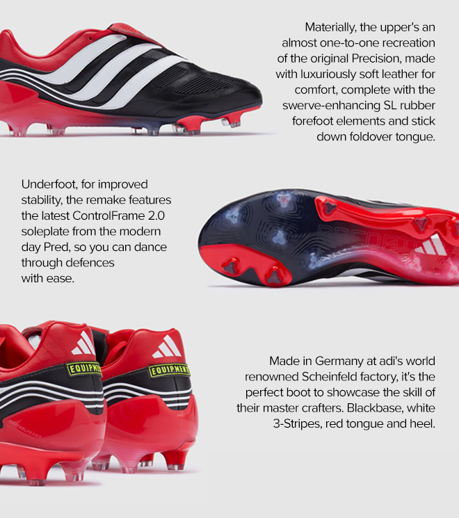 Restock: adidas Predator Precision Elite MiG