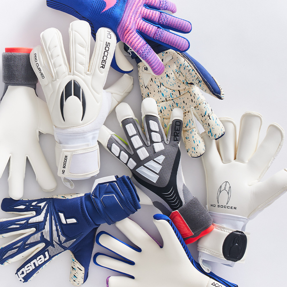 GK Gloves Department