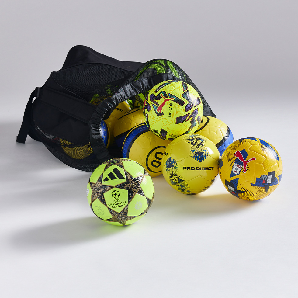 Footballs Department