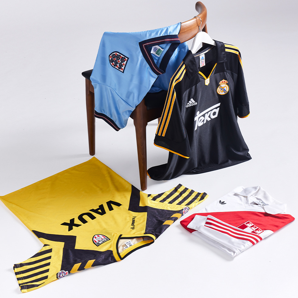 Football Kits Department