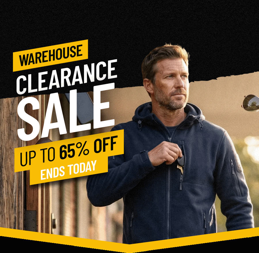 BAERSkin Tactical SALE