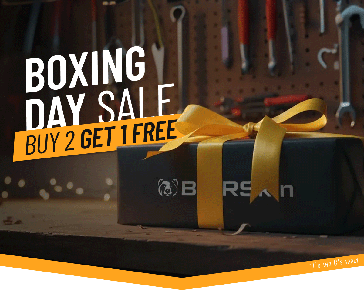 BAERSkin Tactical SALE