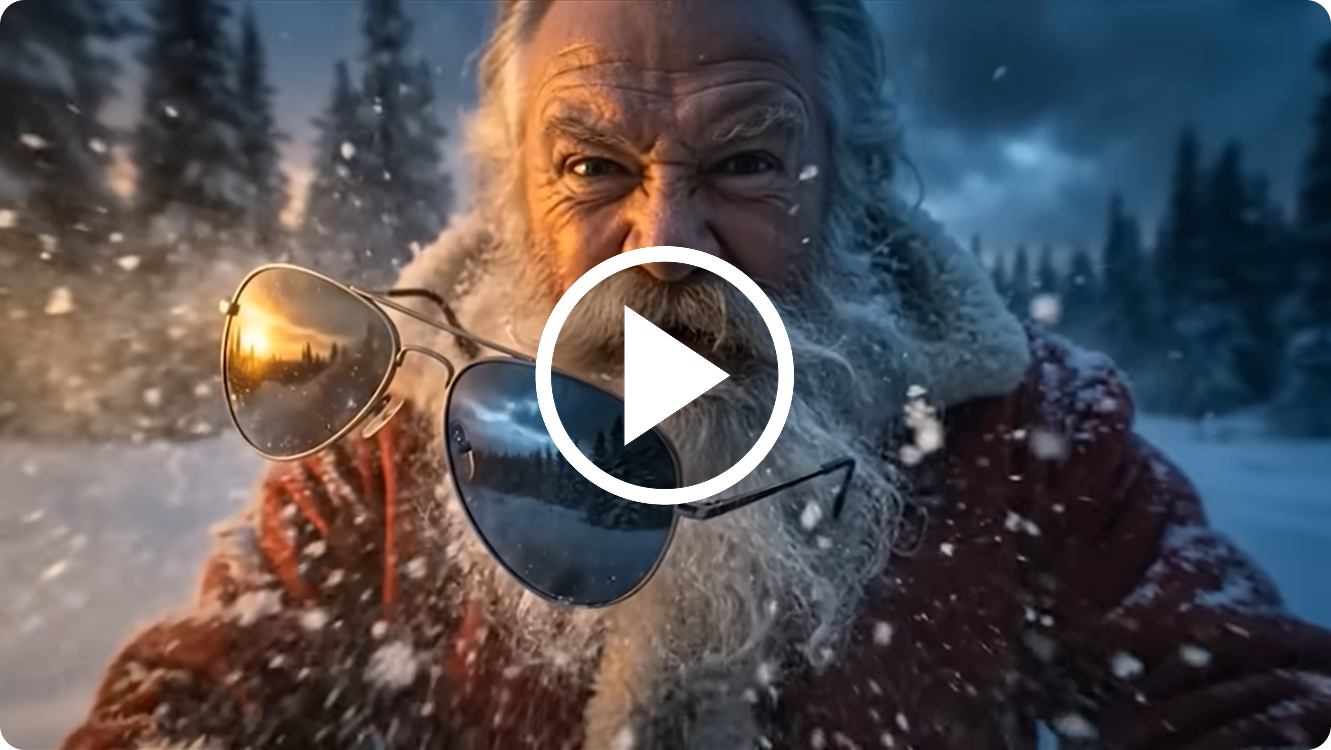 Jeff Saves Christmas