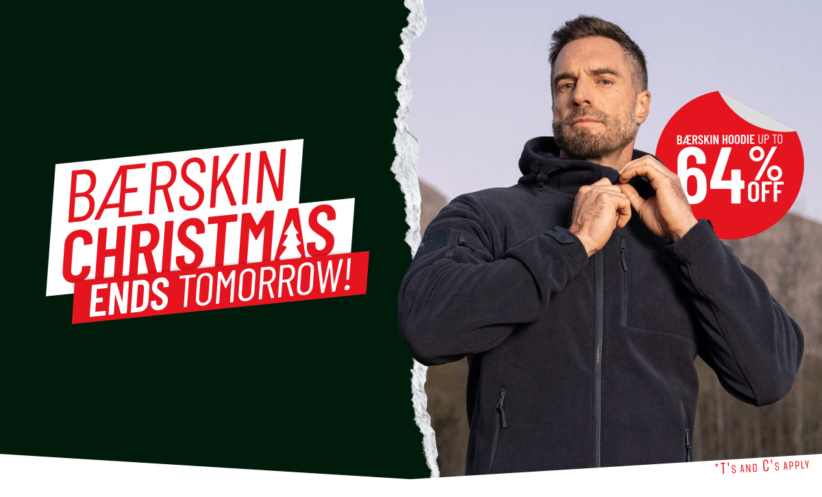 BAERSkin Tactical SALE